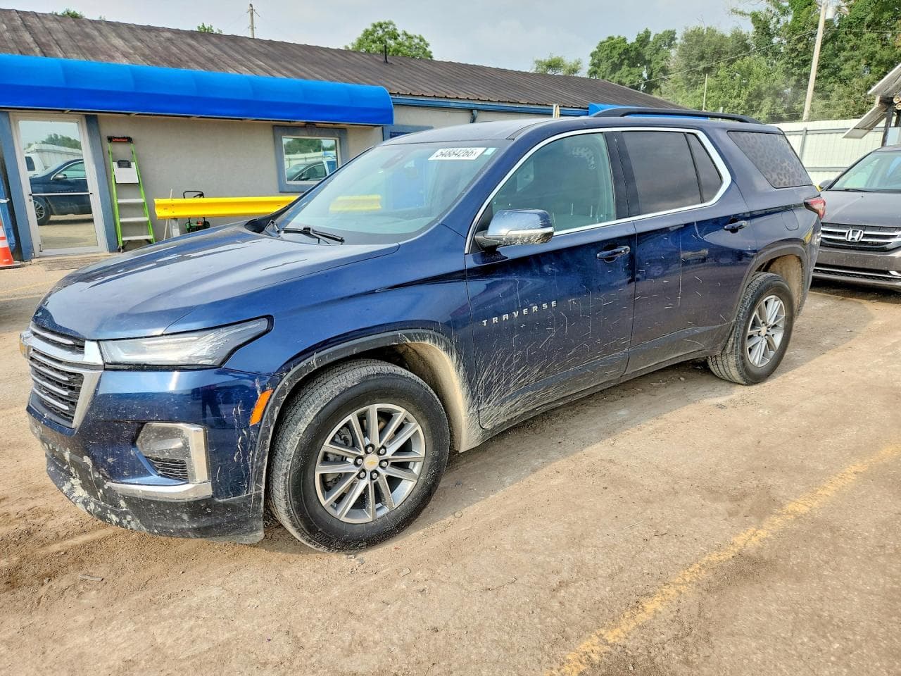 CHEVROLET TRAVERSE