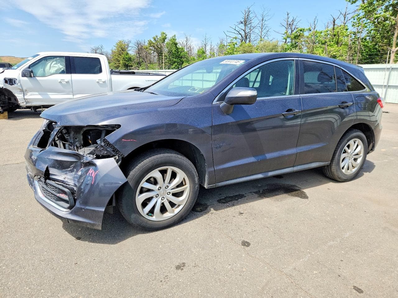 ACURA RDX