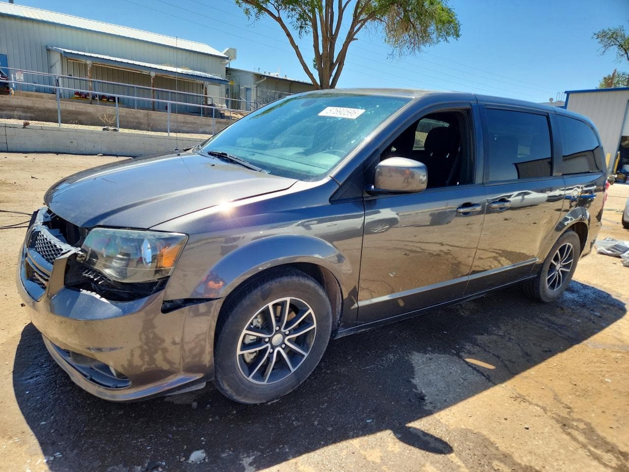 DODGE CARAVAN