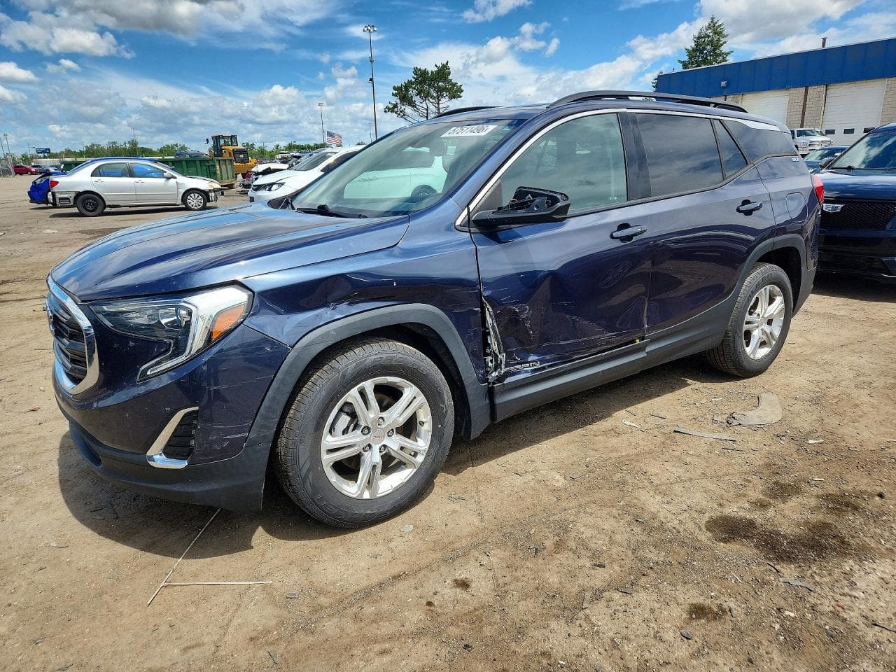 GMC TERRAIN