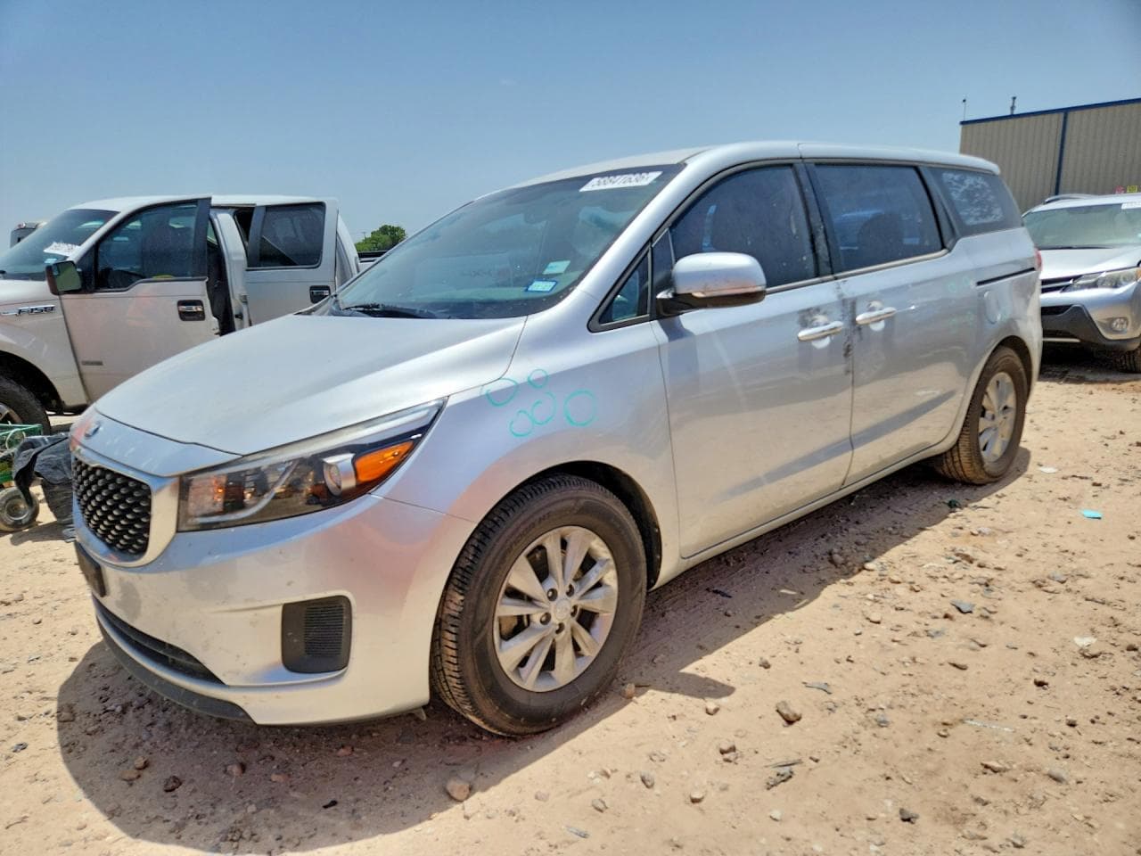 KIA SEDONA