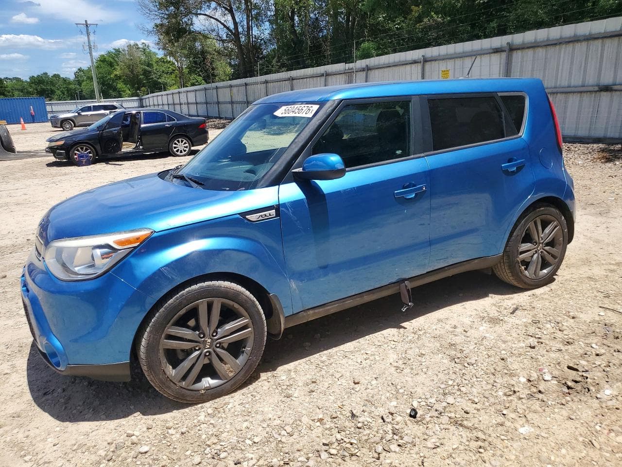 KIA SOUL
