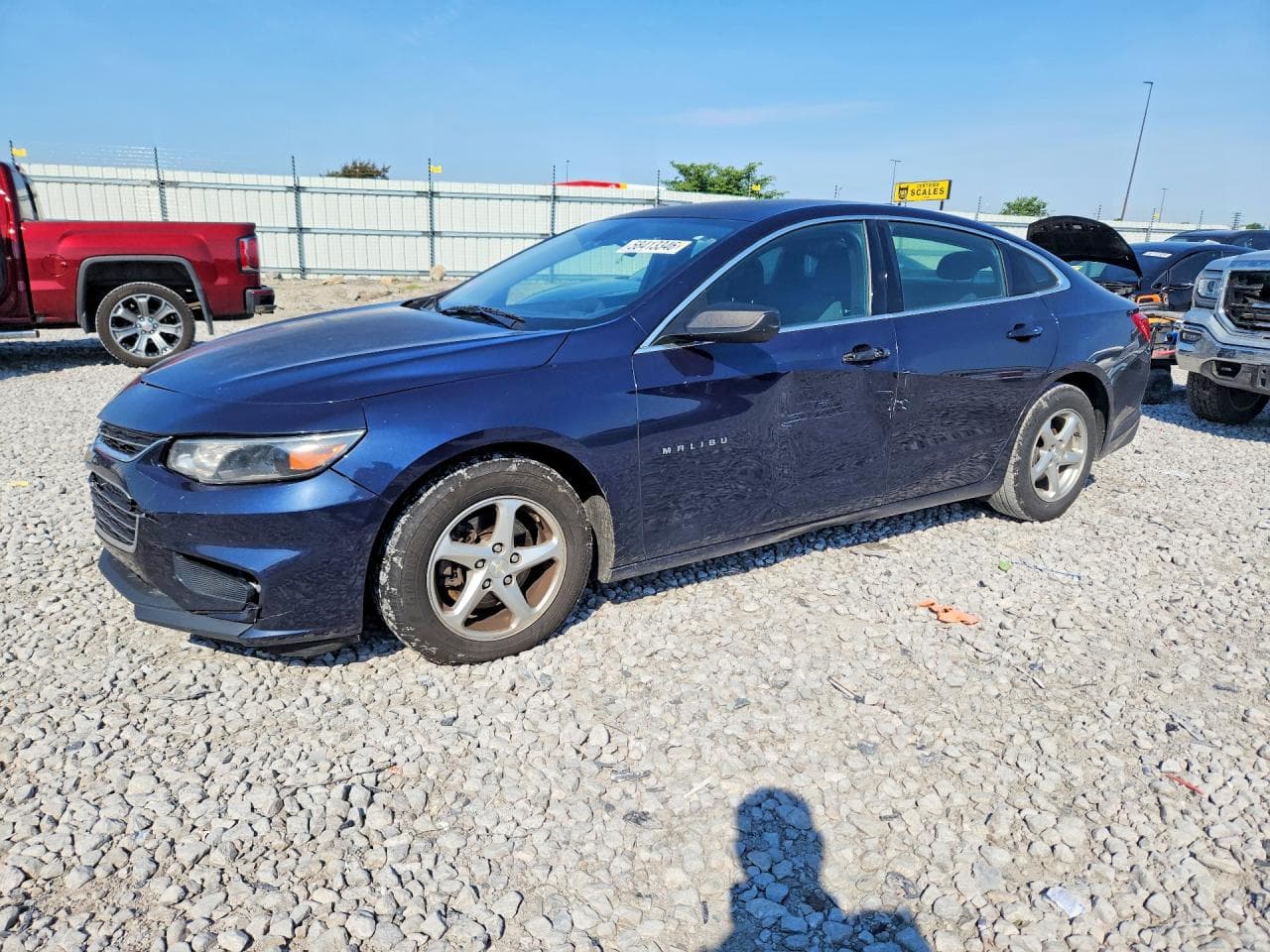 CHEVROLET MALIBU