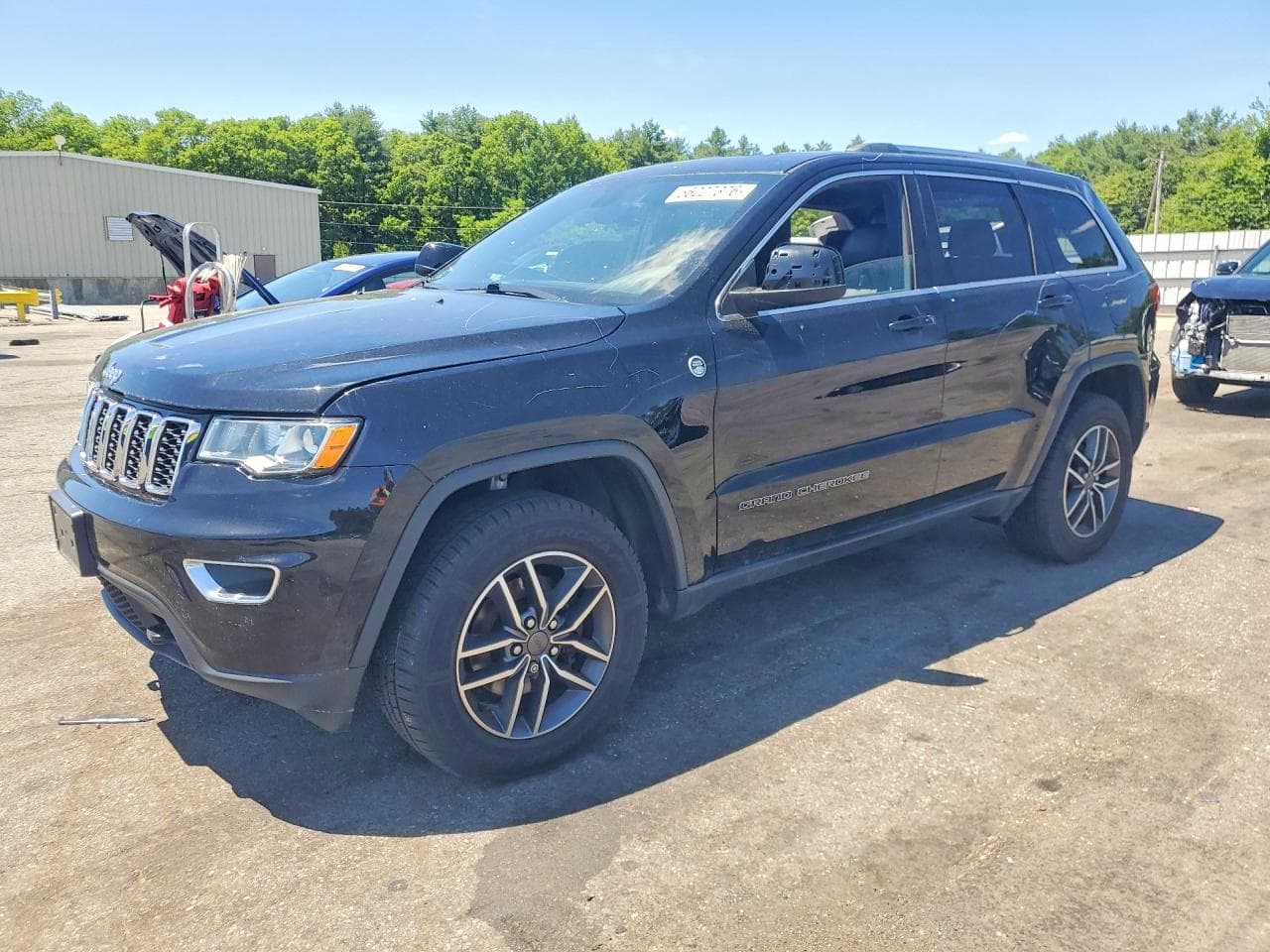 JEEP CHEROKEE