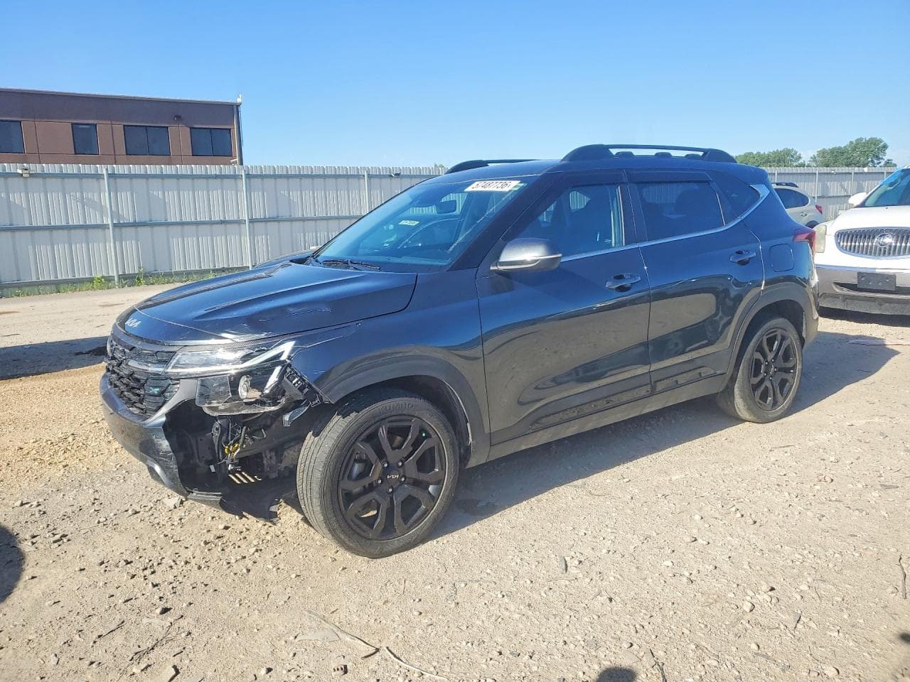 KIA SELTOS X L