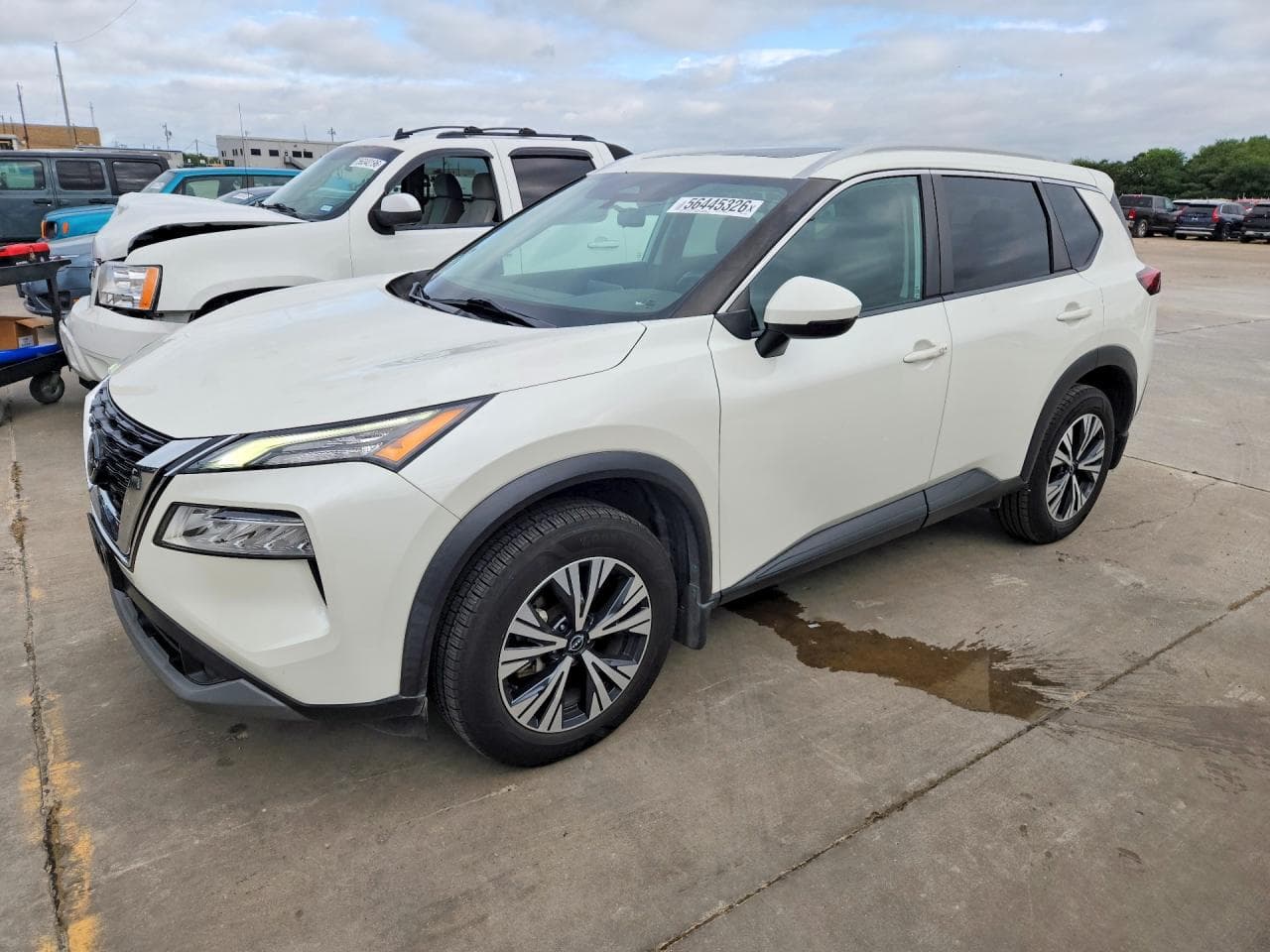 NISSAN ROGUE
