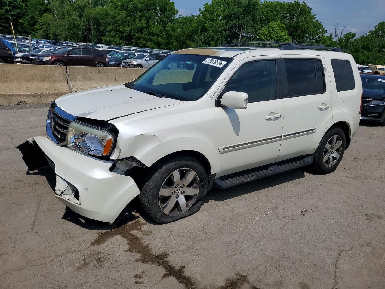 HONDA PILOT