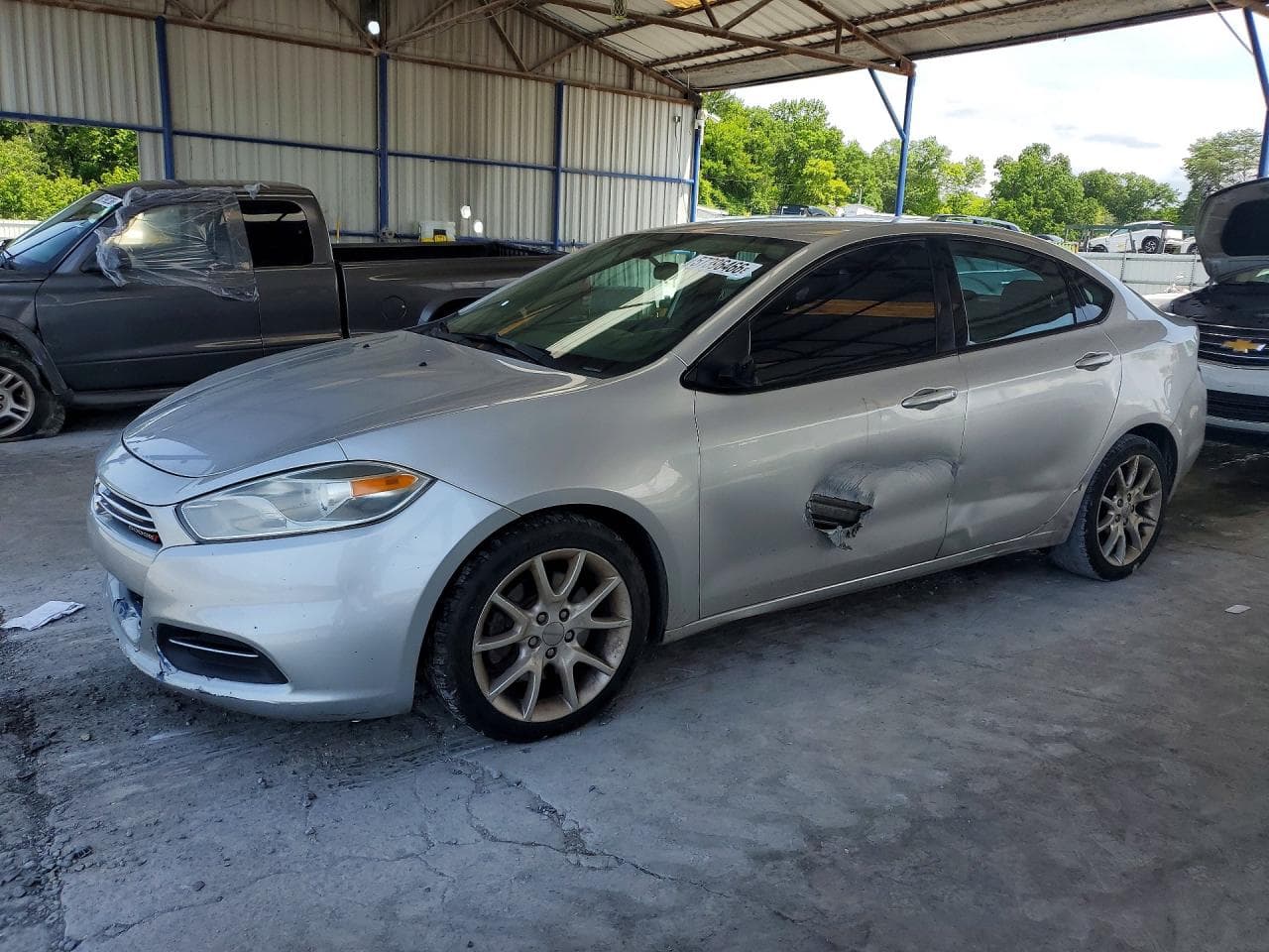 DODGE DART