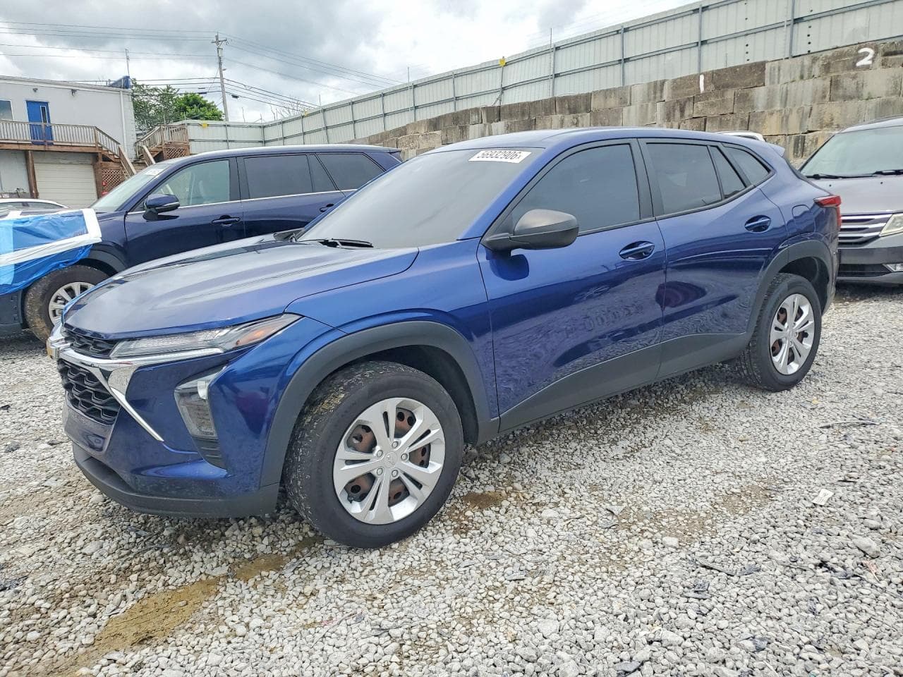 CHEVROLET TRAX