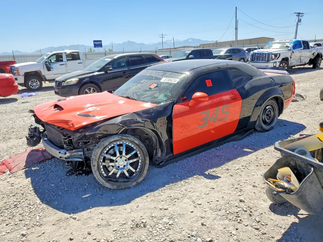 DODGE CHALLENGER