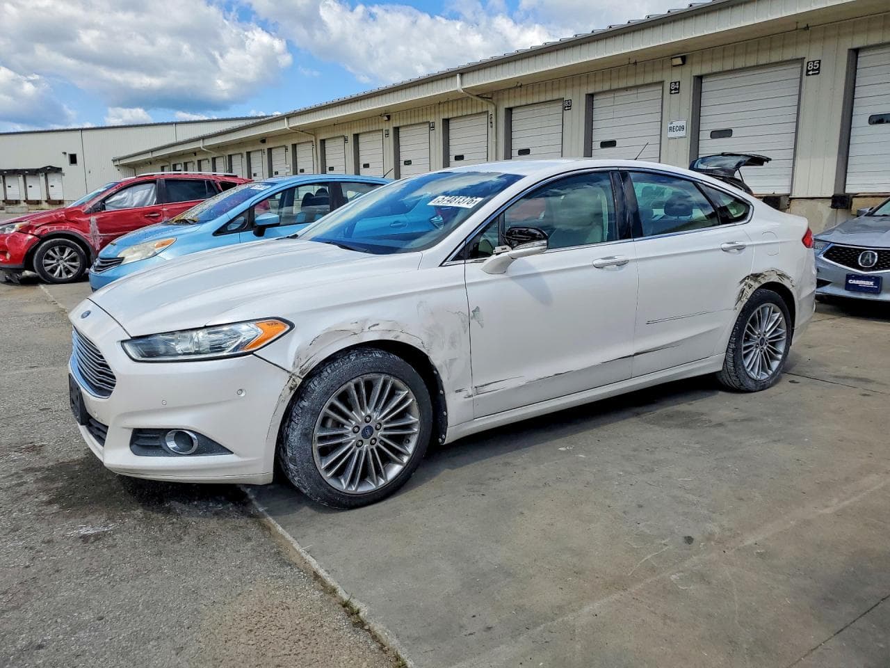FORD FUSION