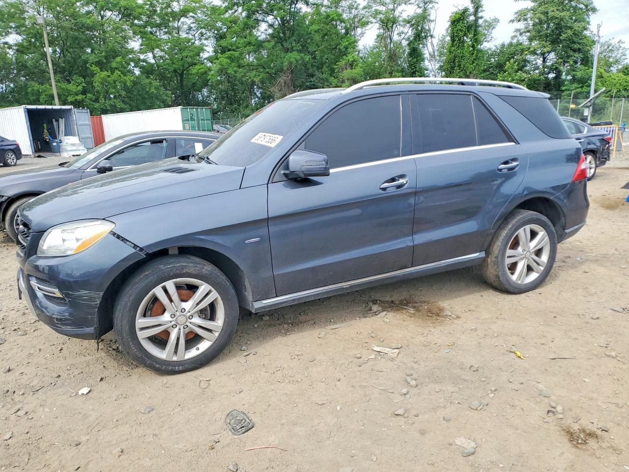 MERCEDES-BENZ M-CLASS