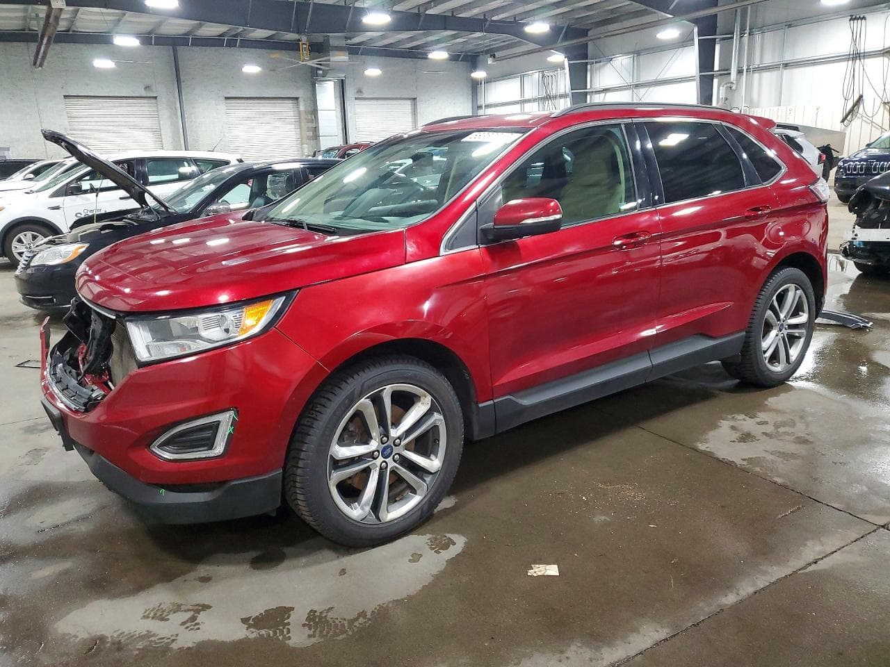 FORD EDGE