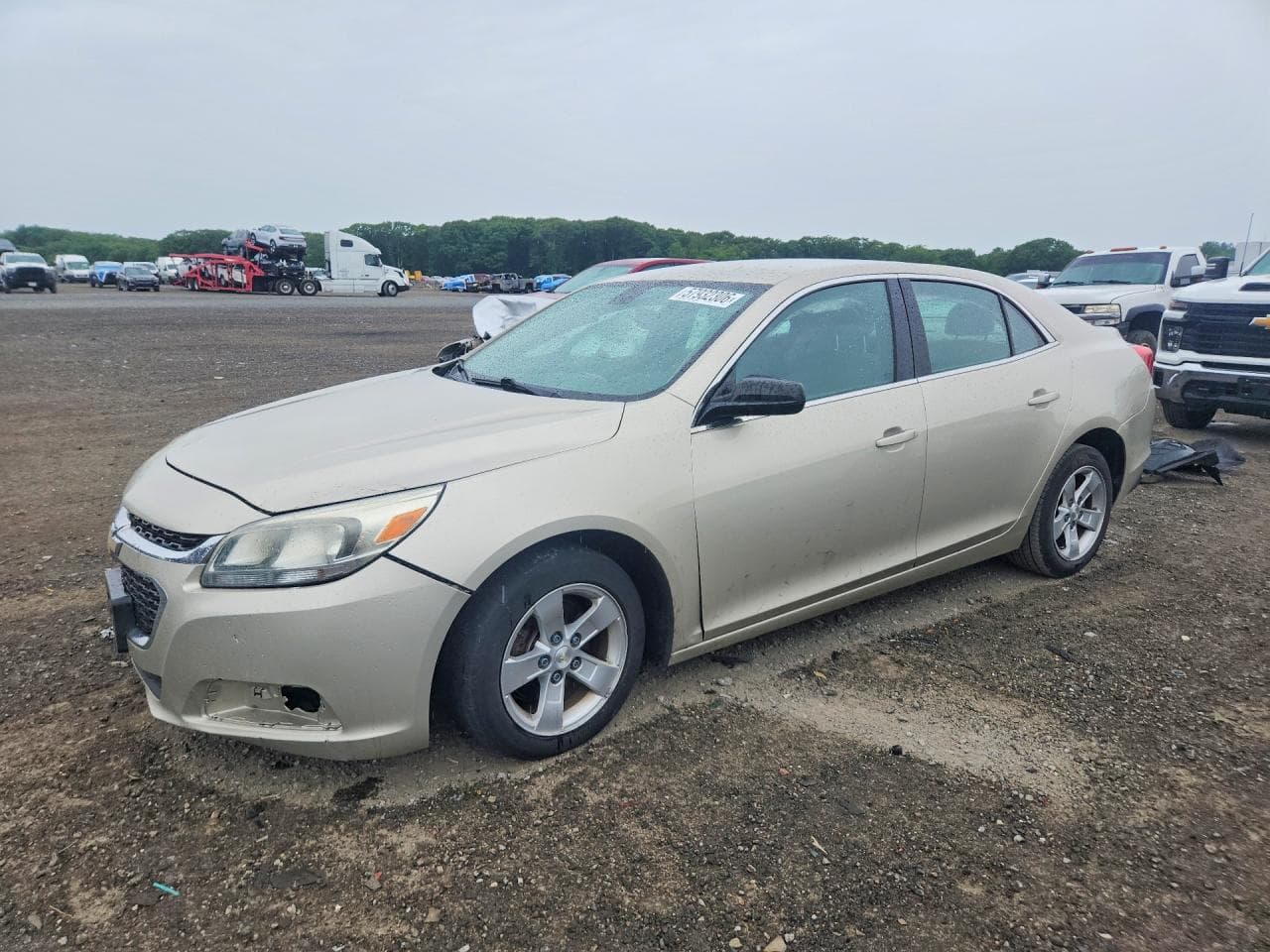 CHEVROLET MALIBU
