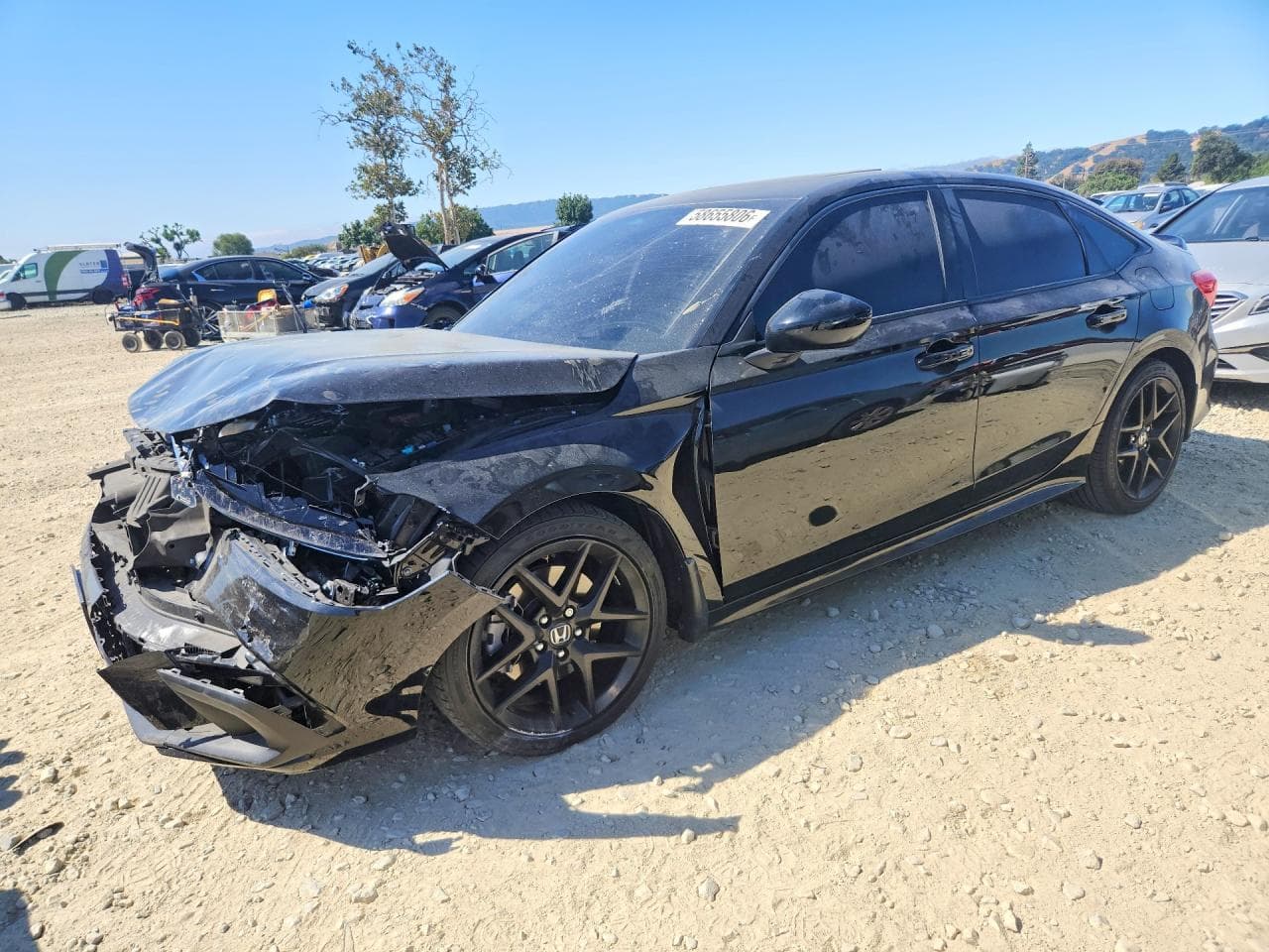 HONDA CIVIC