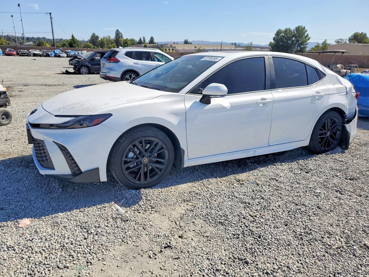 TOYOTA CAMRY