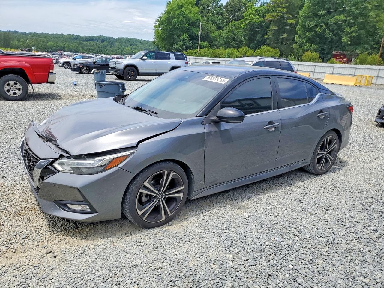 NISSAN SENTRA