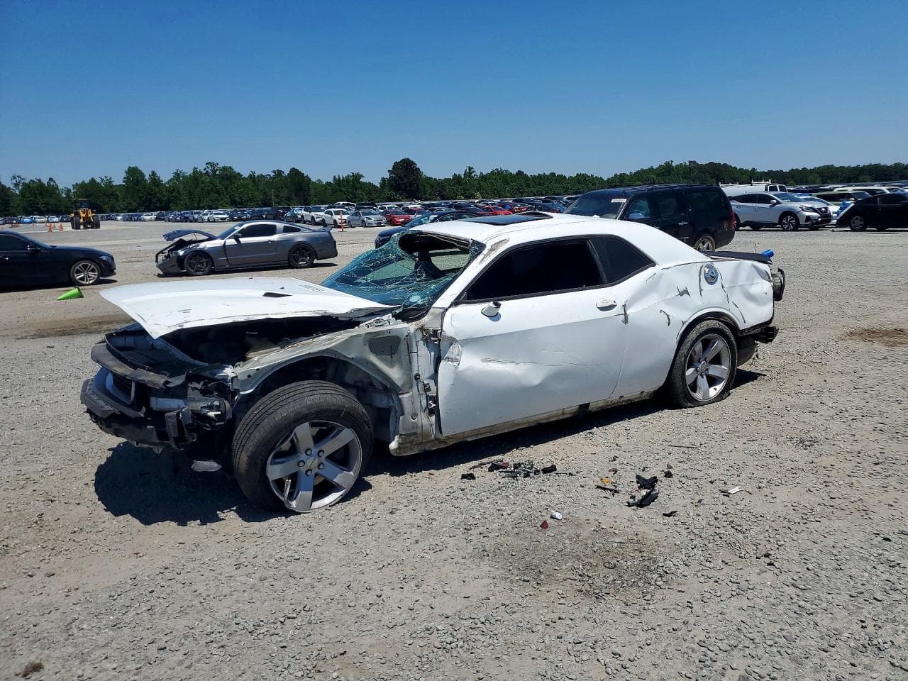 DODGE CHALLENGER