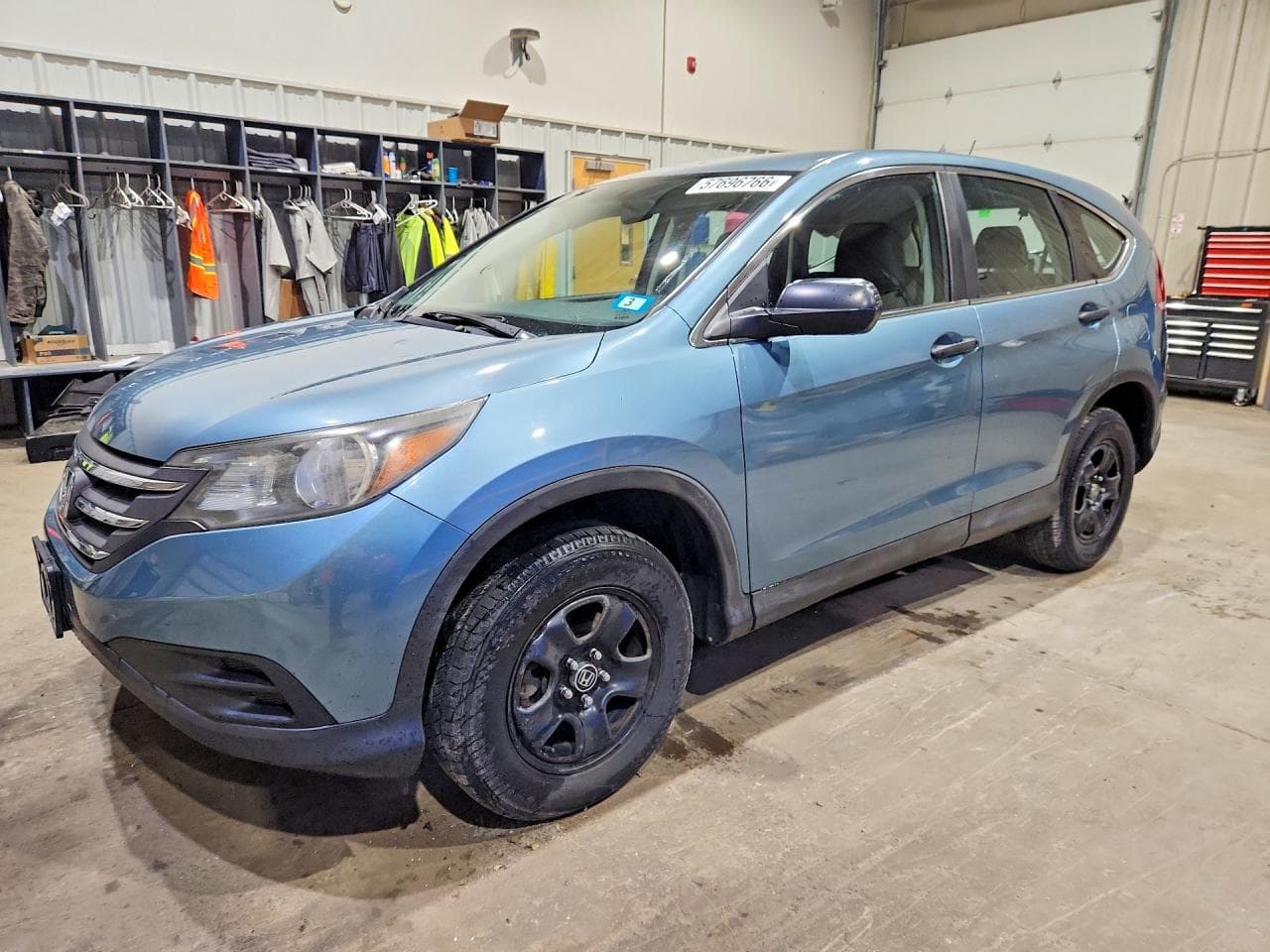 HONDA CRV
