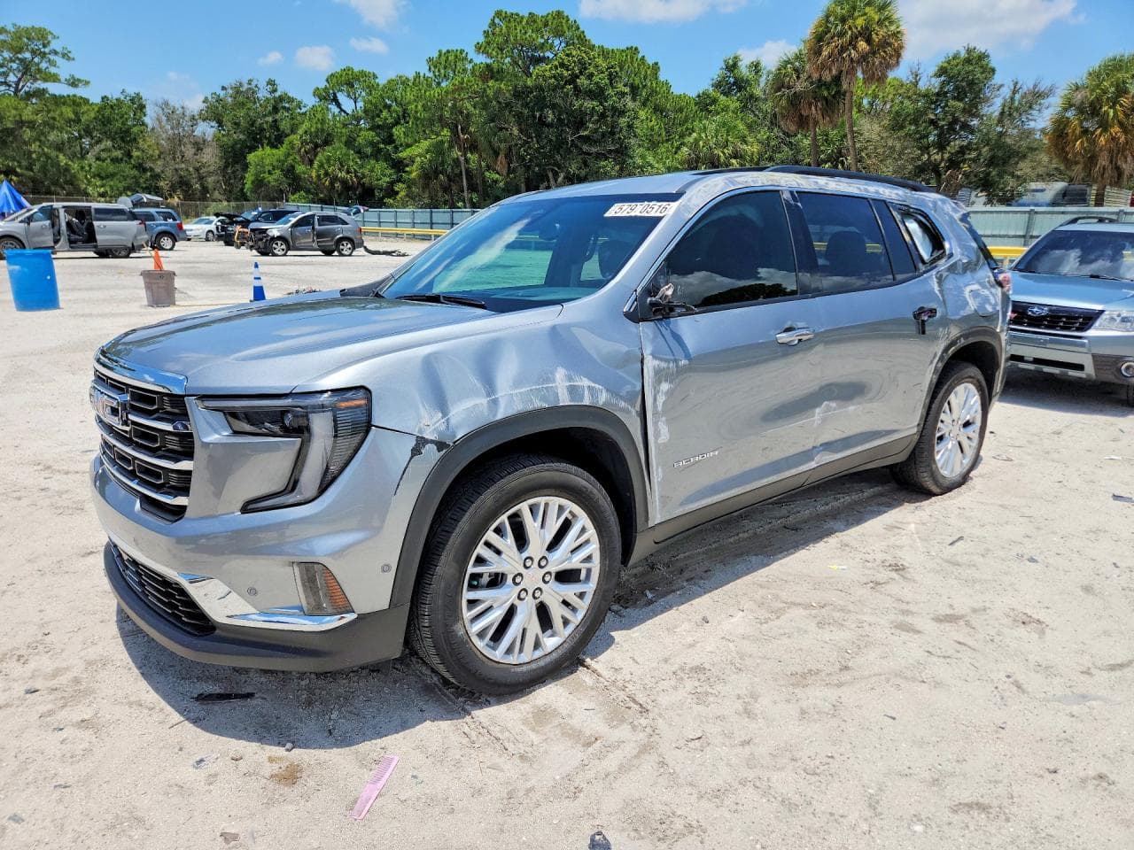 2024 GMC ACADIA UPL