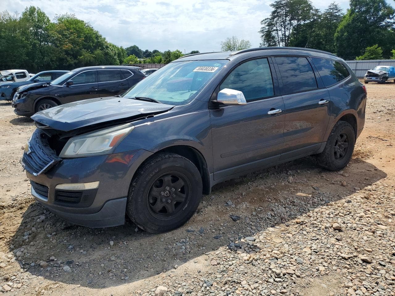 CHEVROLET TRAVERSE