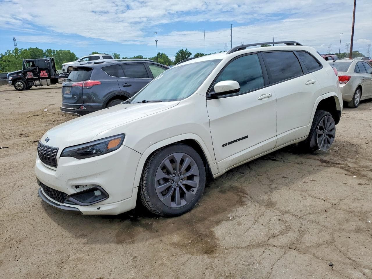 JEEP CHEROKEE