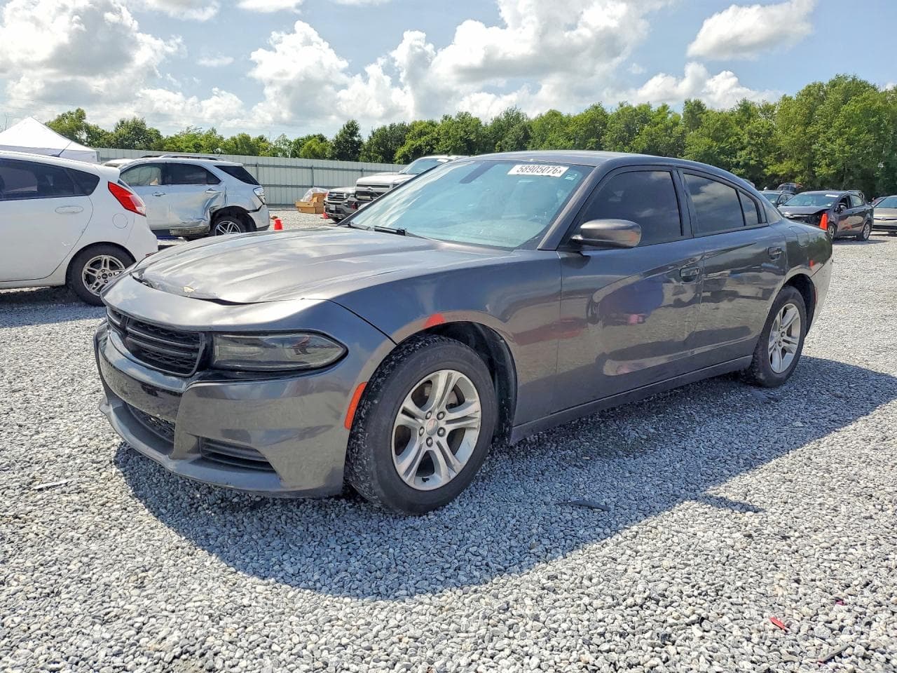 DODGE CHARGER