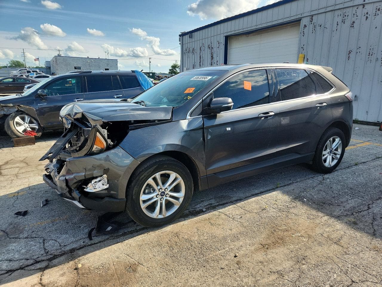 FORD EDGE