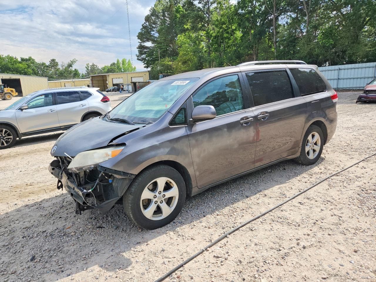 TOYOTA SIENNA