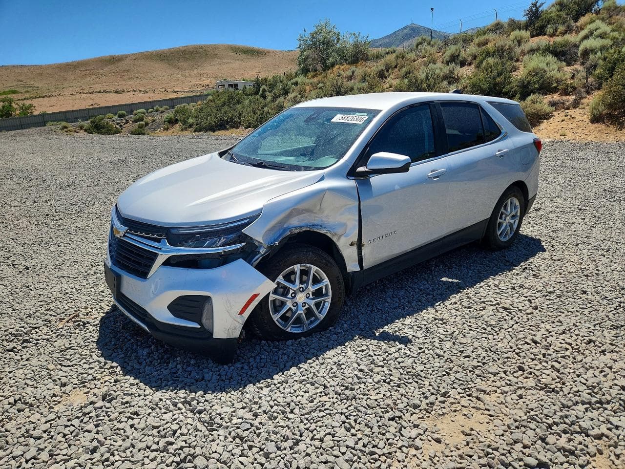 CHEVROLET EQUINOX