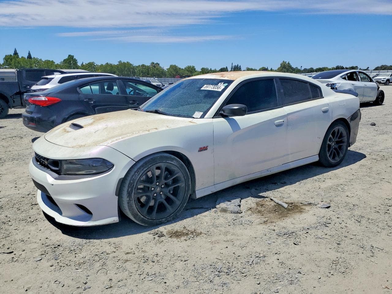 DODGE CHARGER