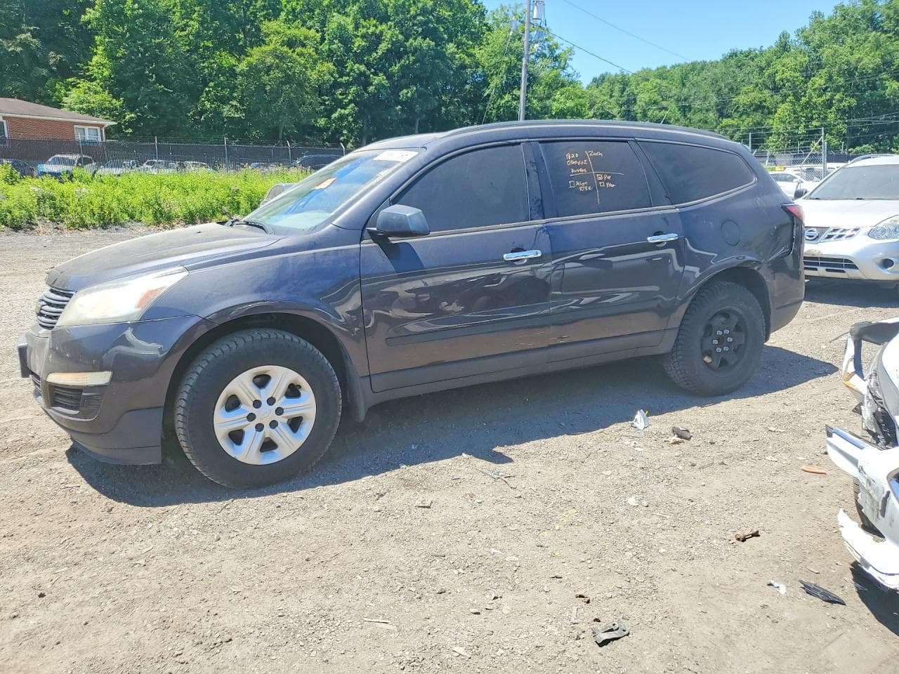 CHEVROLET TRAVERSE