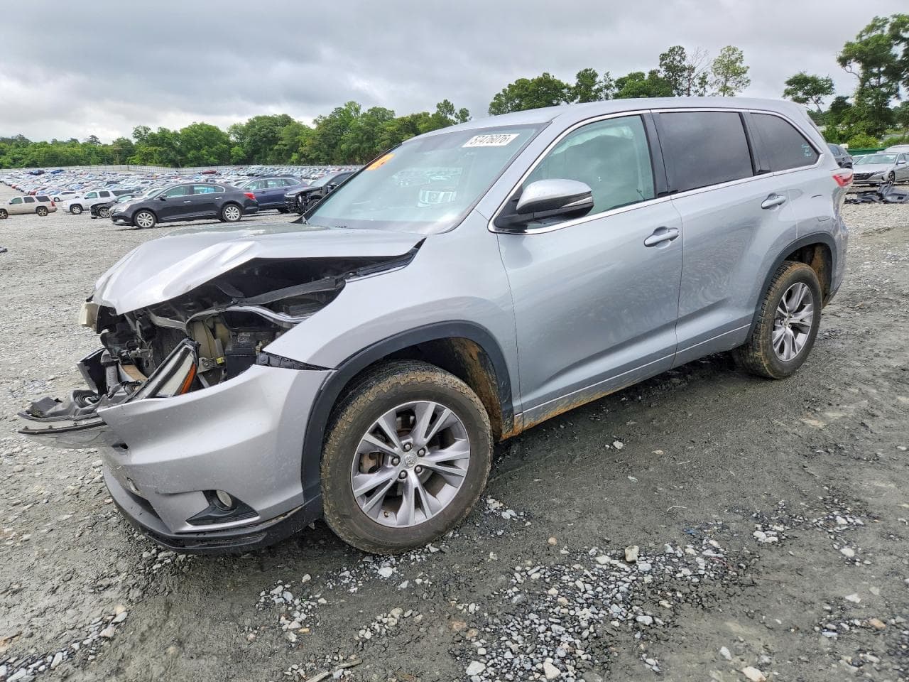TOYOTA HIGHLANDER