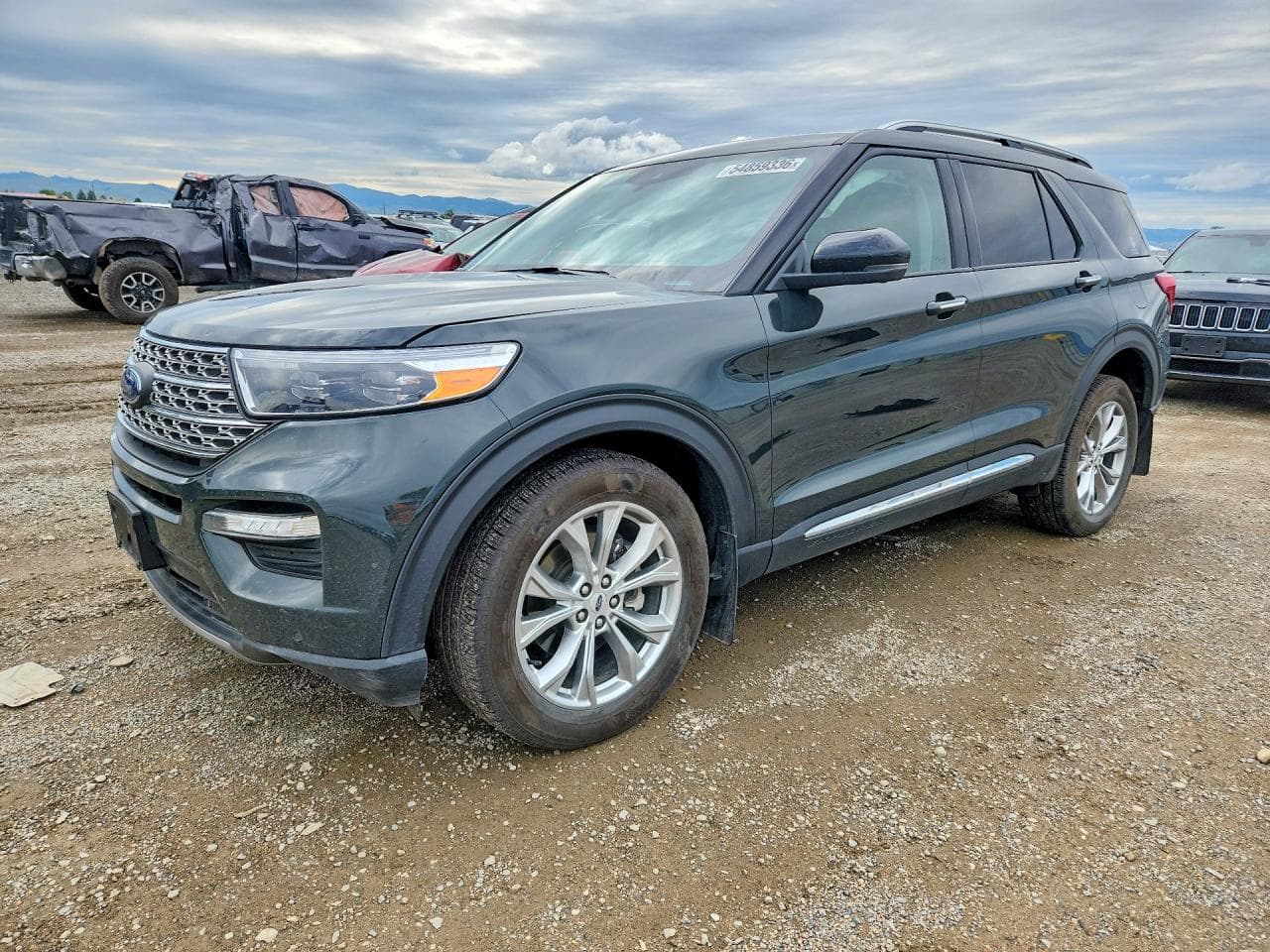 FORD EXPLORER