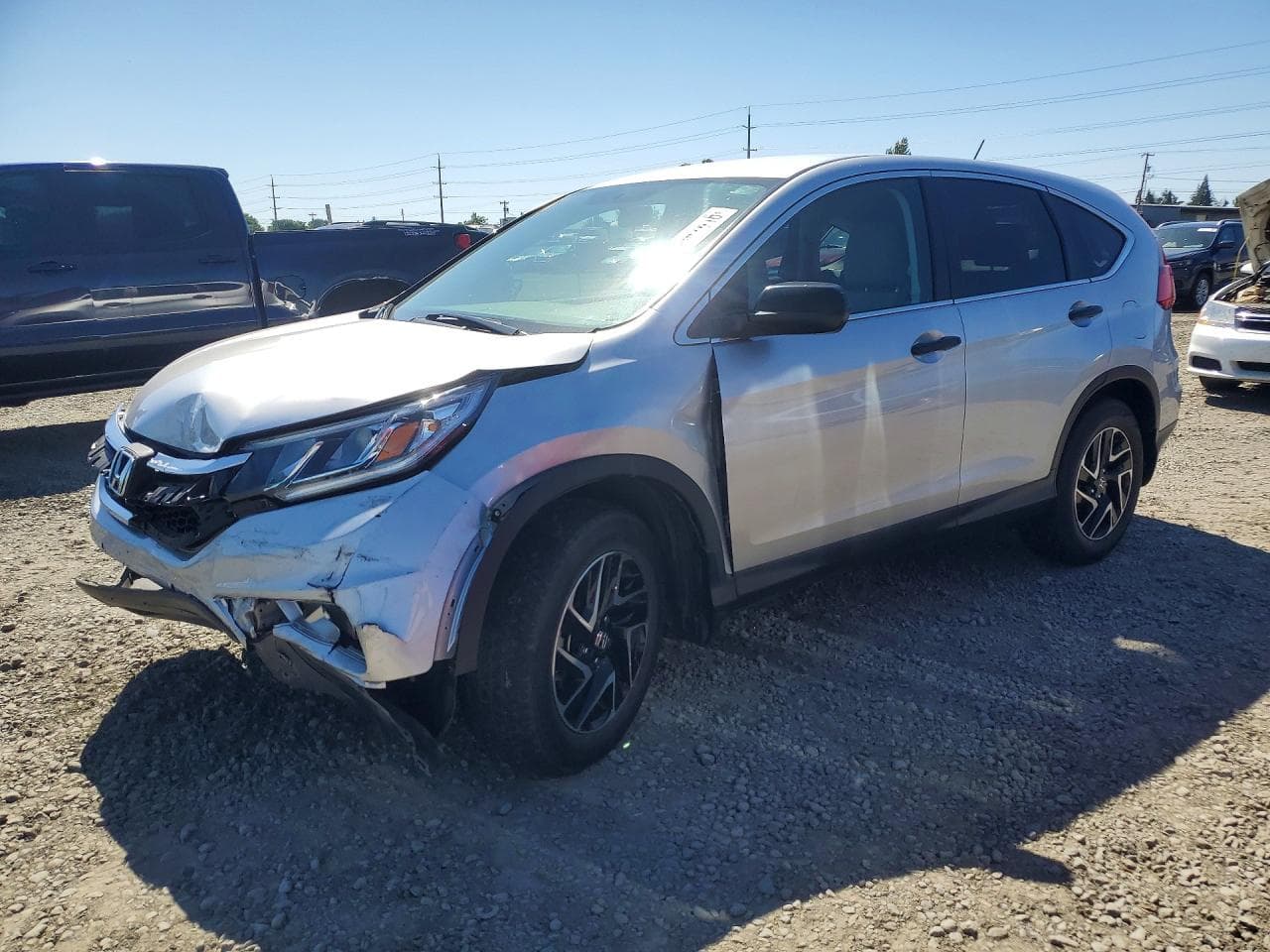 HONDA CRV