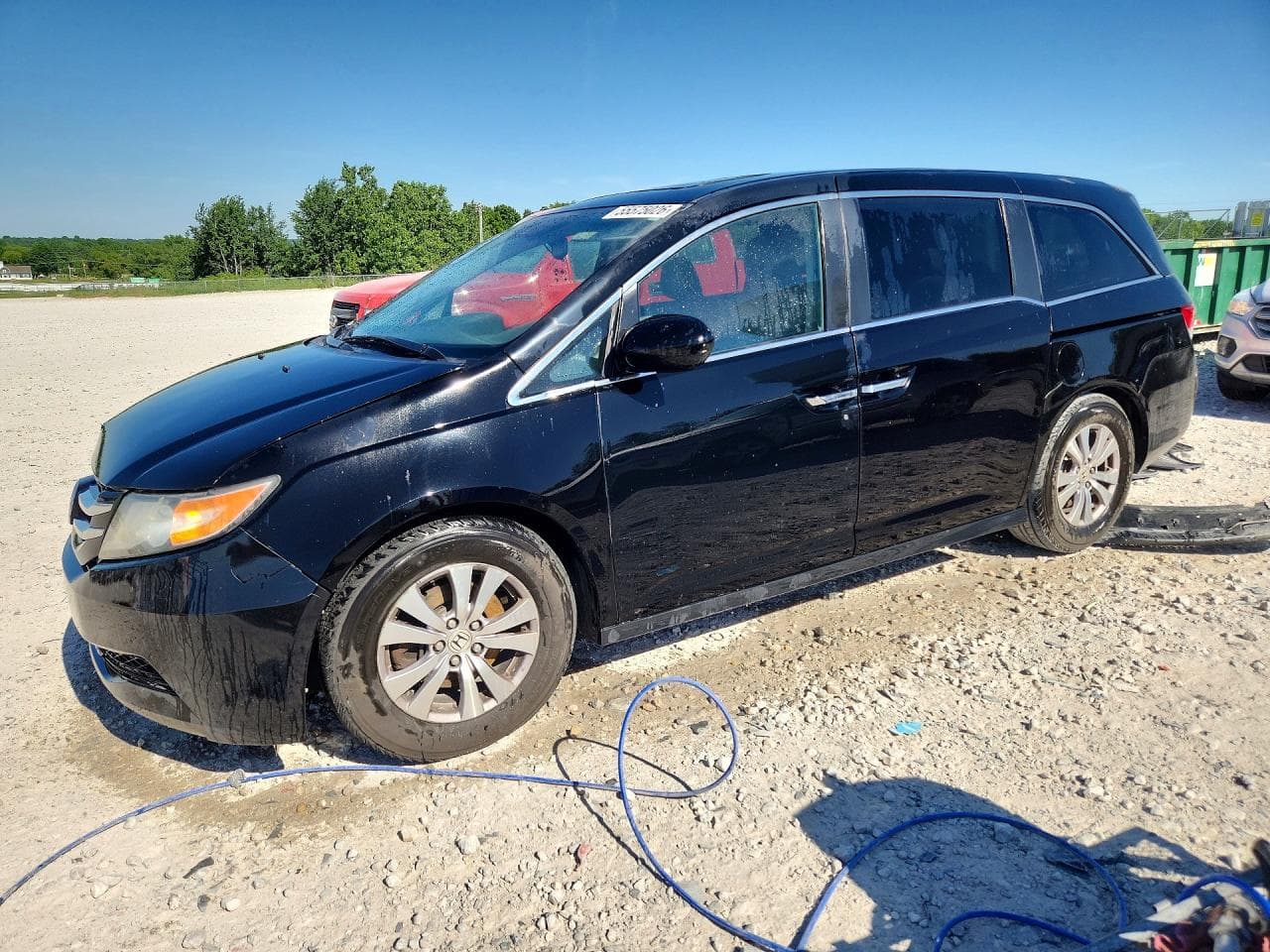 HONDA ODYSSEY