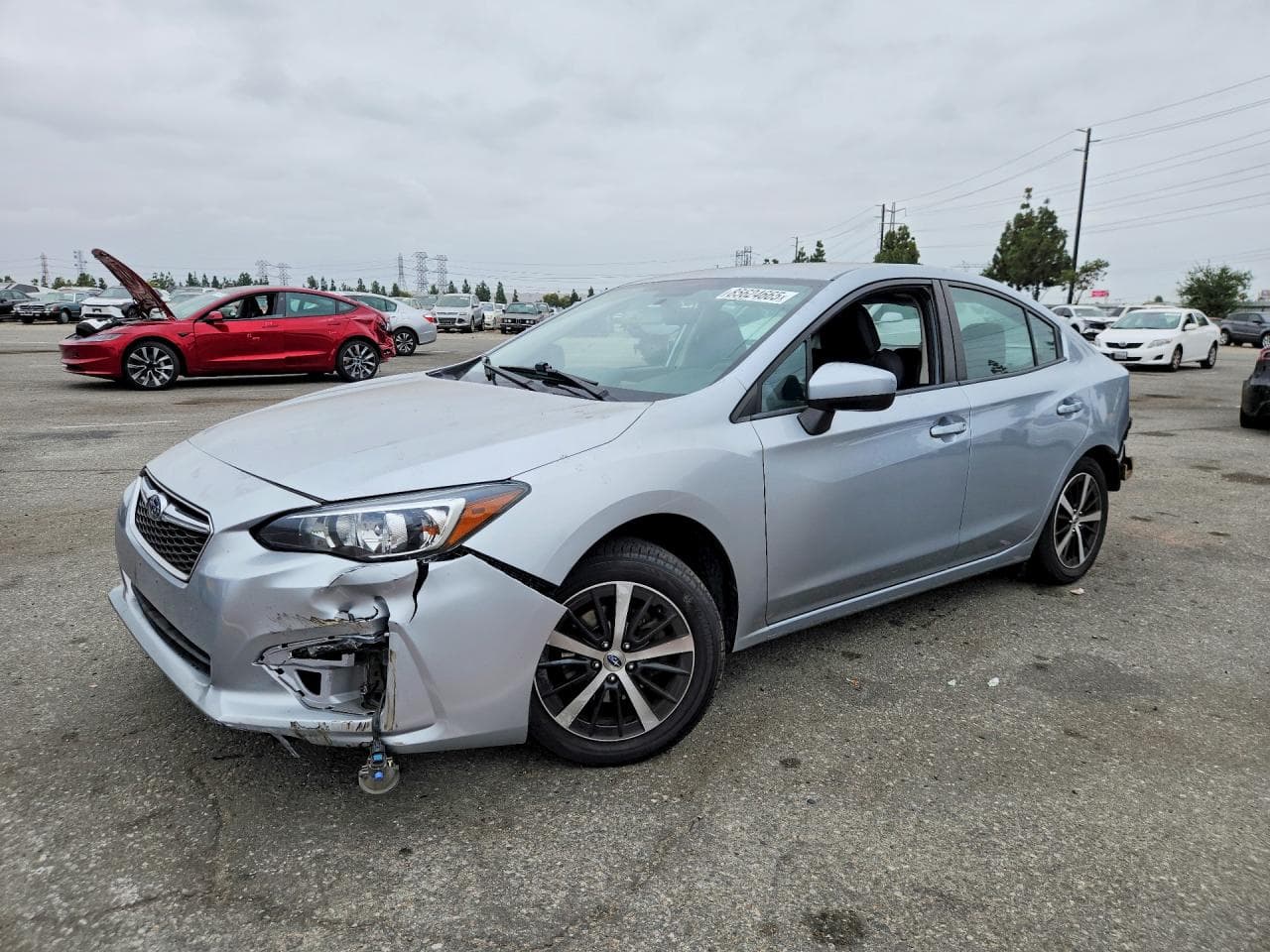 SUBARU IMPREZA