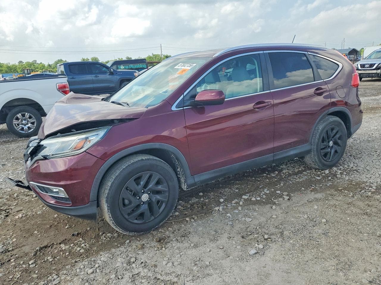 HONDA CRV