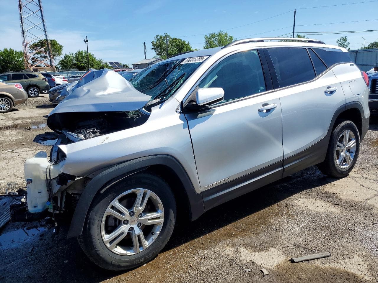 GMC TERRAIN