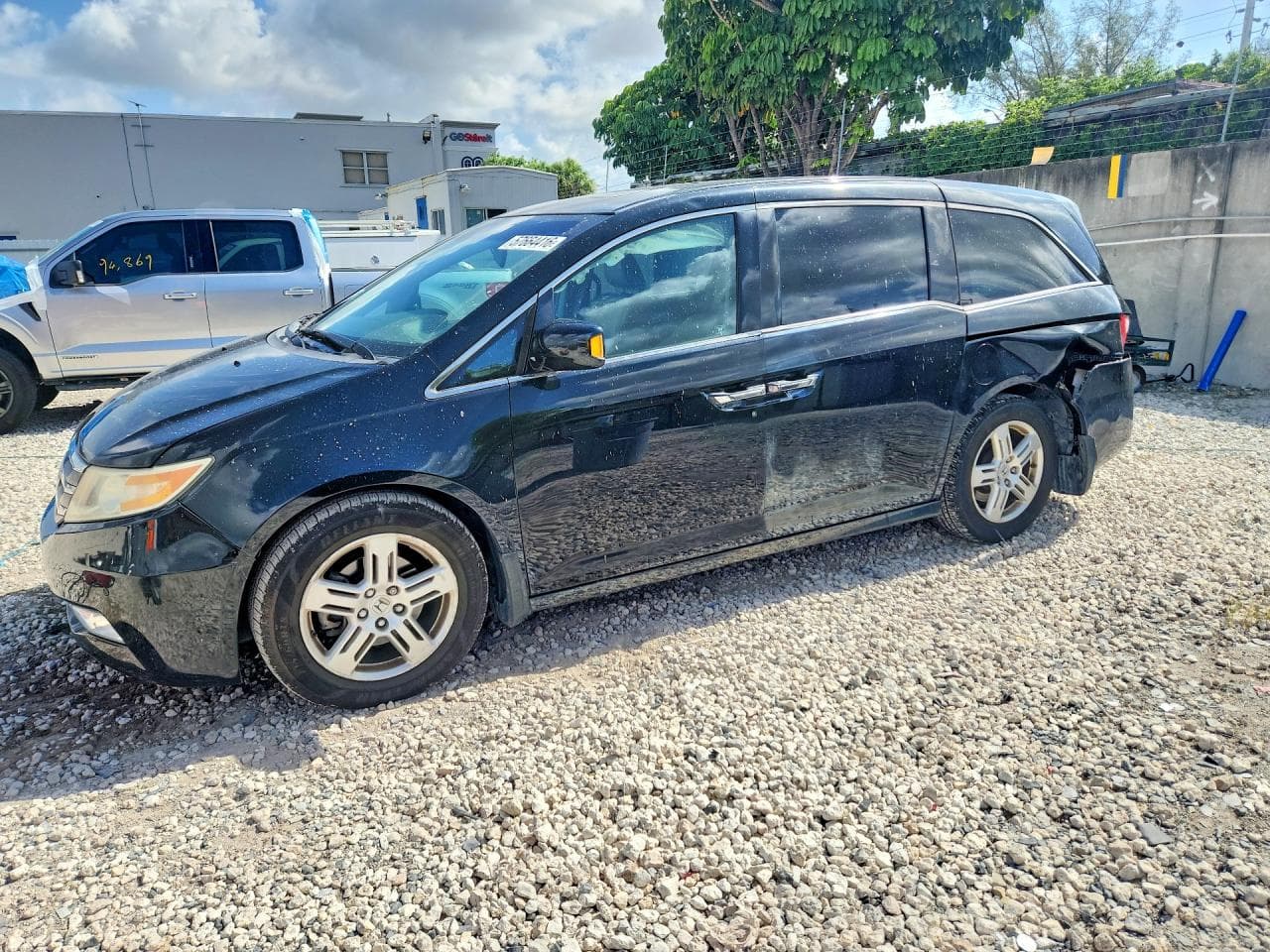 HONDA ODYSSEY