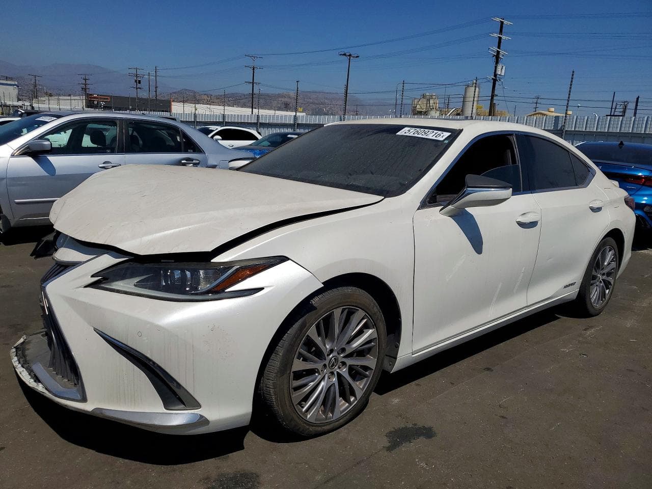 LEXUS ES300