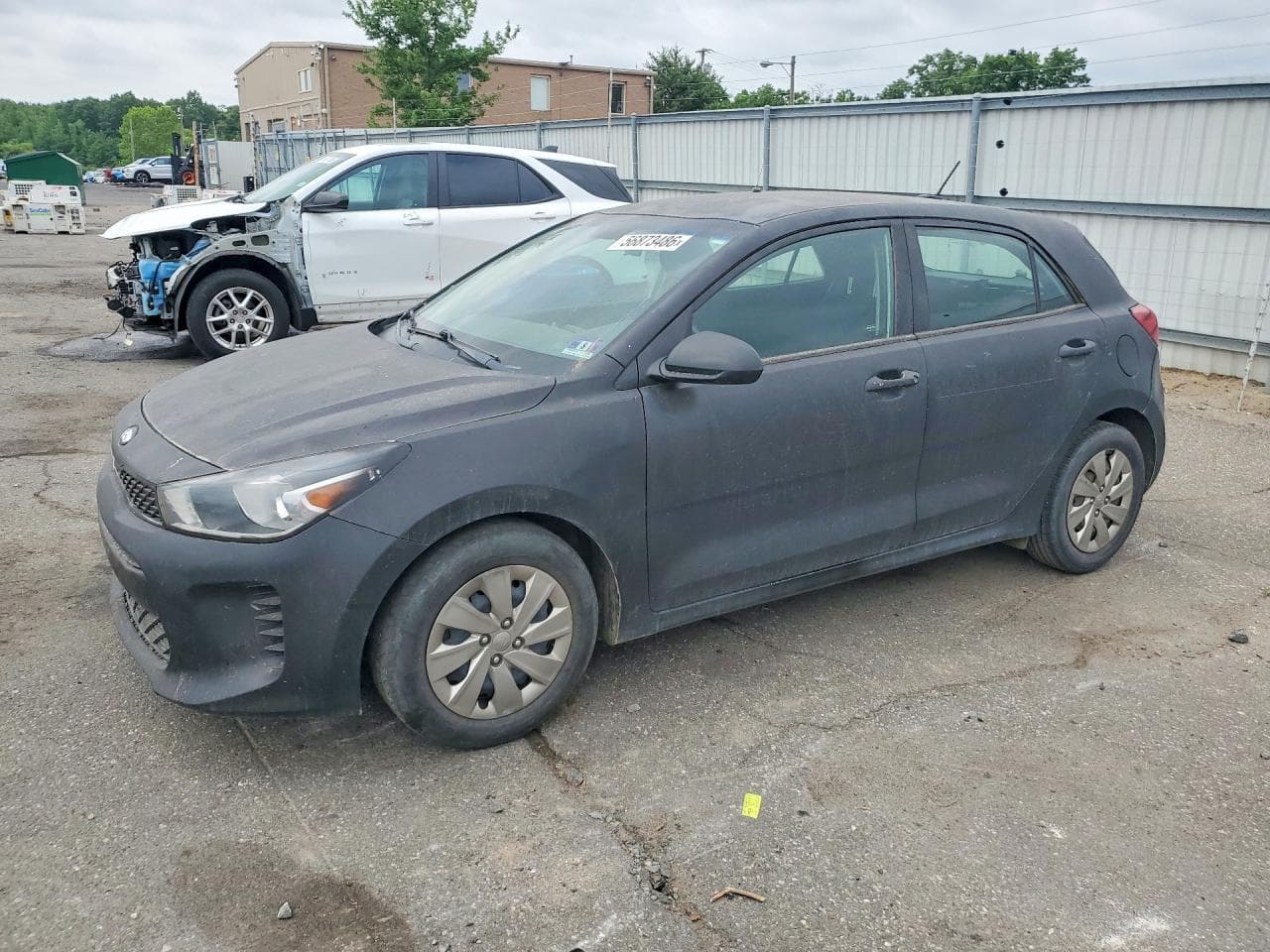 2018 KIA RIO 5-DOOR