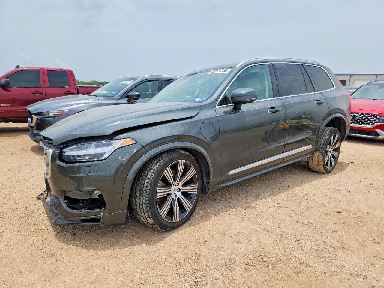 VOLVO XC90