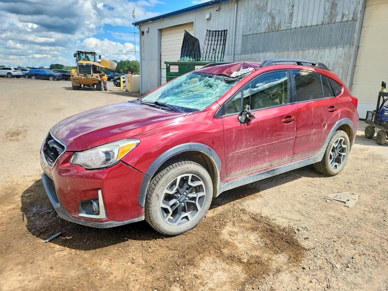 SUBARU CROSSTREK