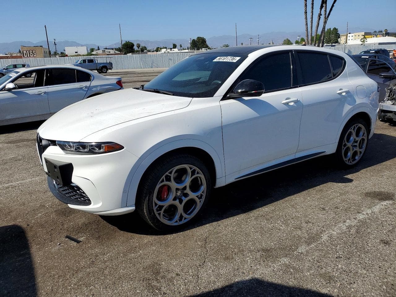 ALFA ROMEO TONALE