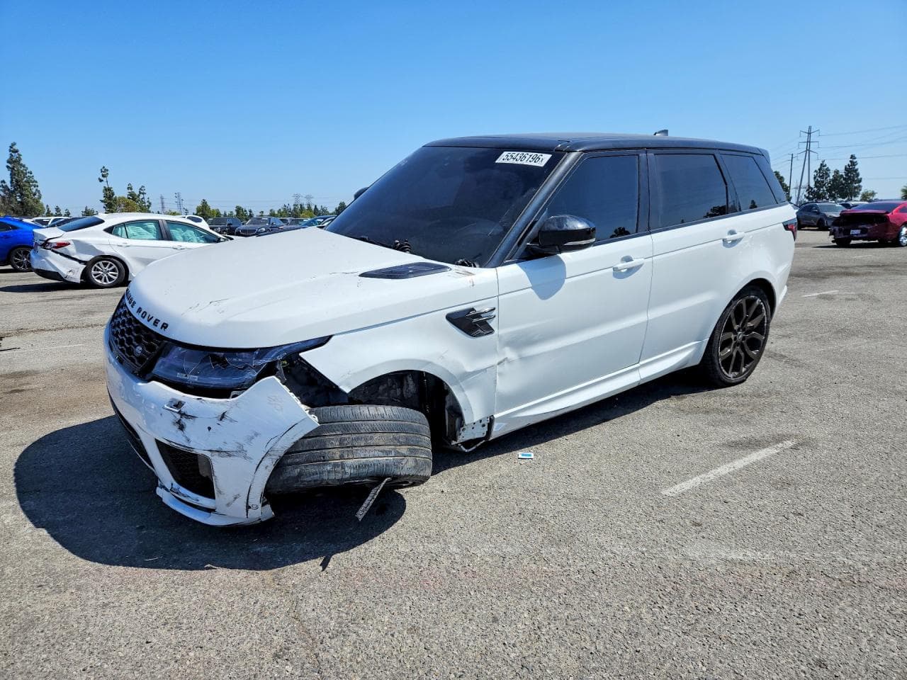 LAND ROVER RANGEROVER