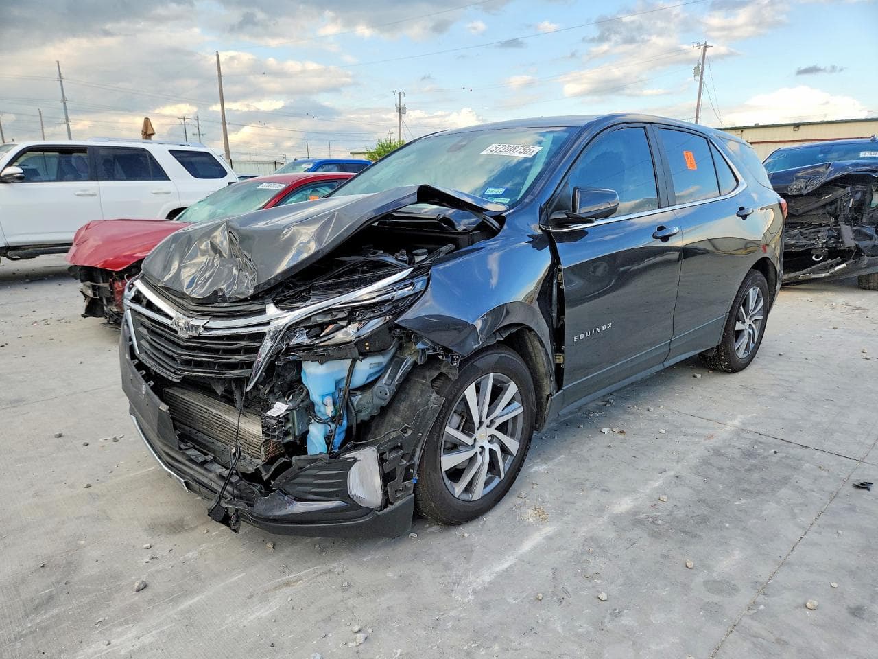 CHEVROLET EQUINOX