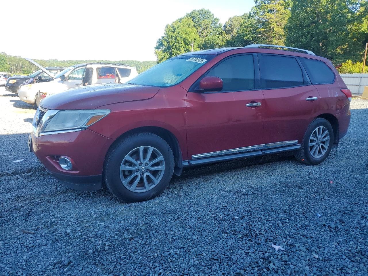 NISSAN PATHFINDER