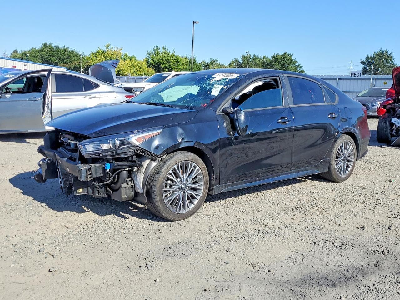 2024 KIA FORTE