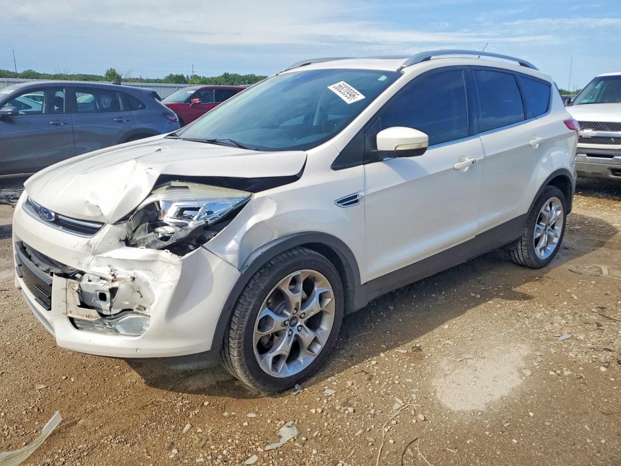 FORD ESCAPE